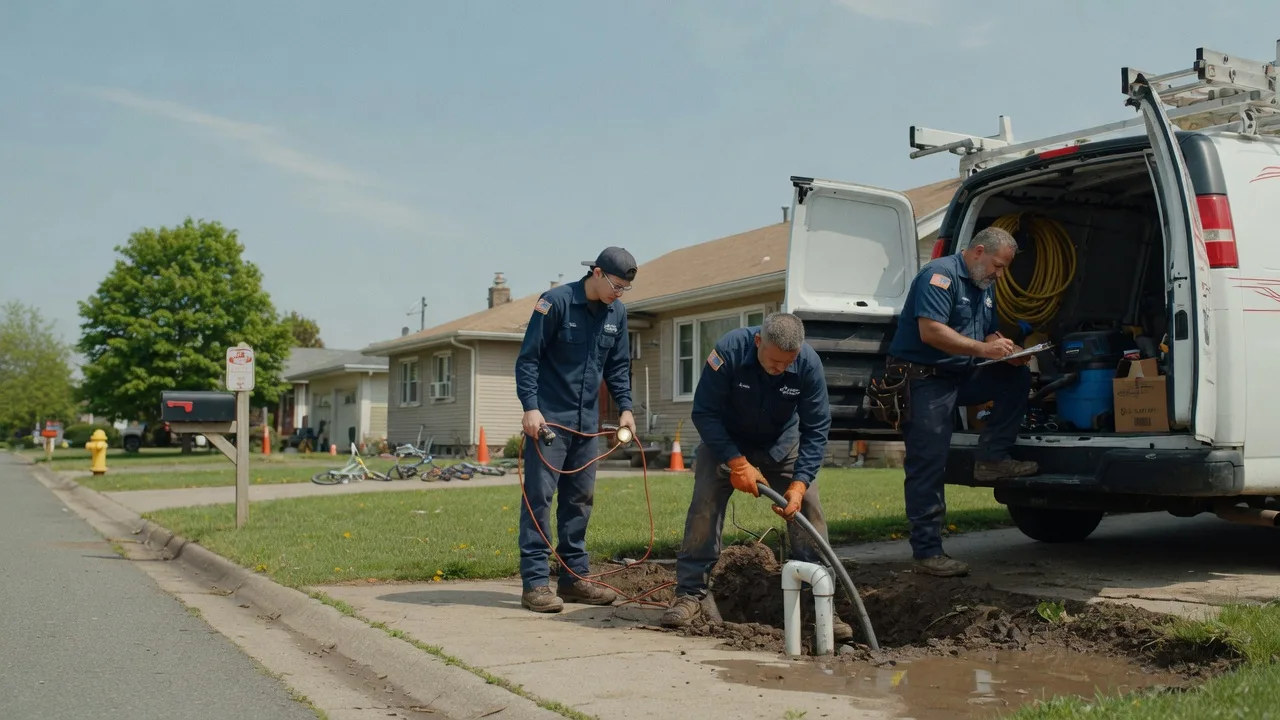 Slab Leak Detection in Fordyce, AR near me