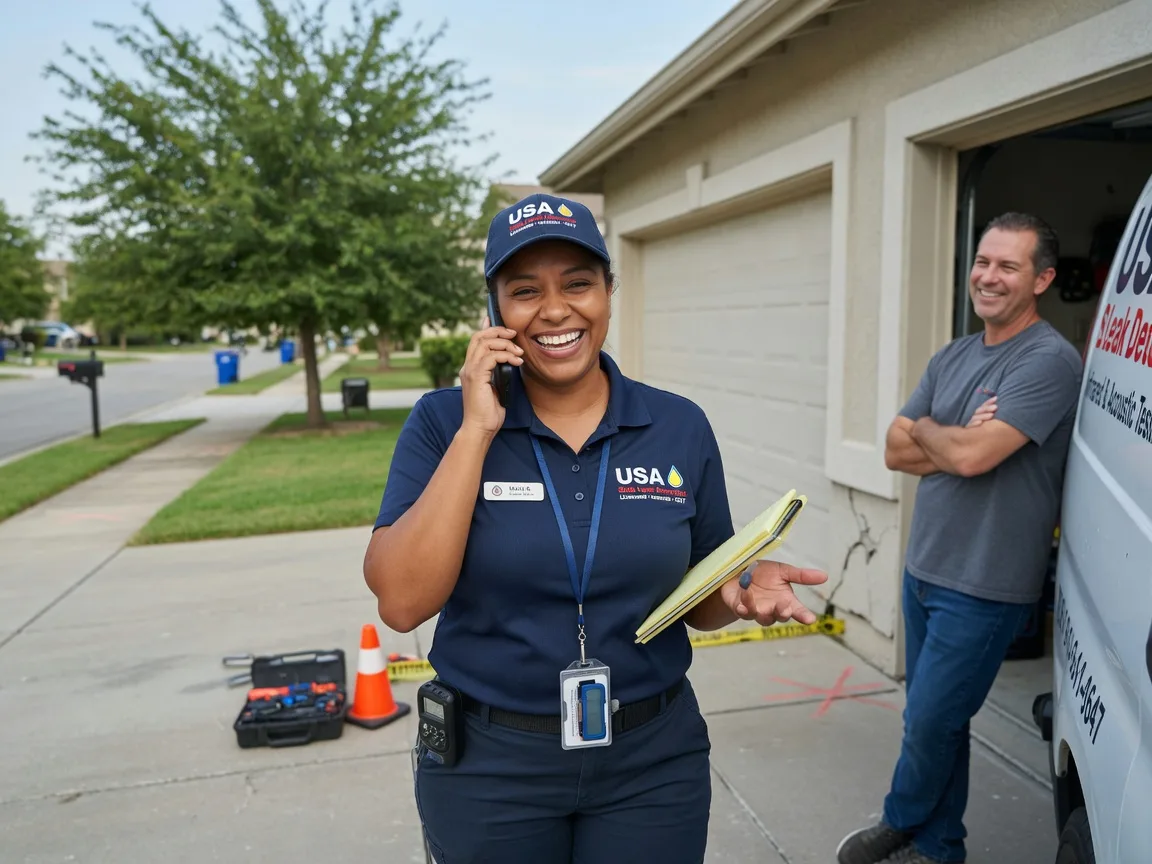 Slab Leak Repair Fordyce, AR FAQs
